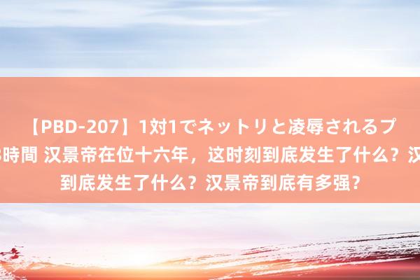 【PBD-207】1対1でネットリと凌辱されるプレミア女優たち 8時間 汉景帝在位十六年，这时刻到底发生了什么？汉景帝到底有多强？